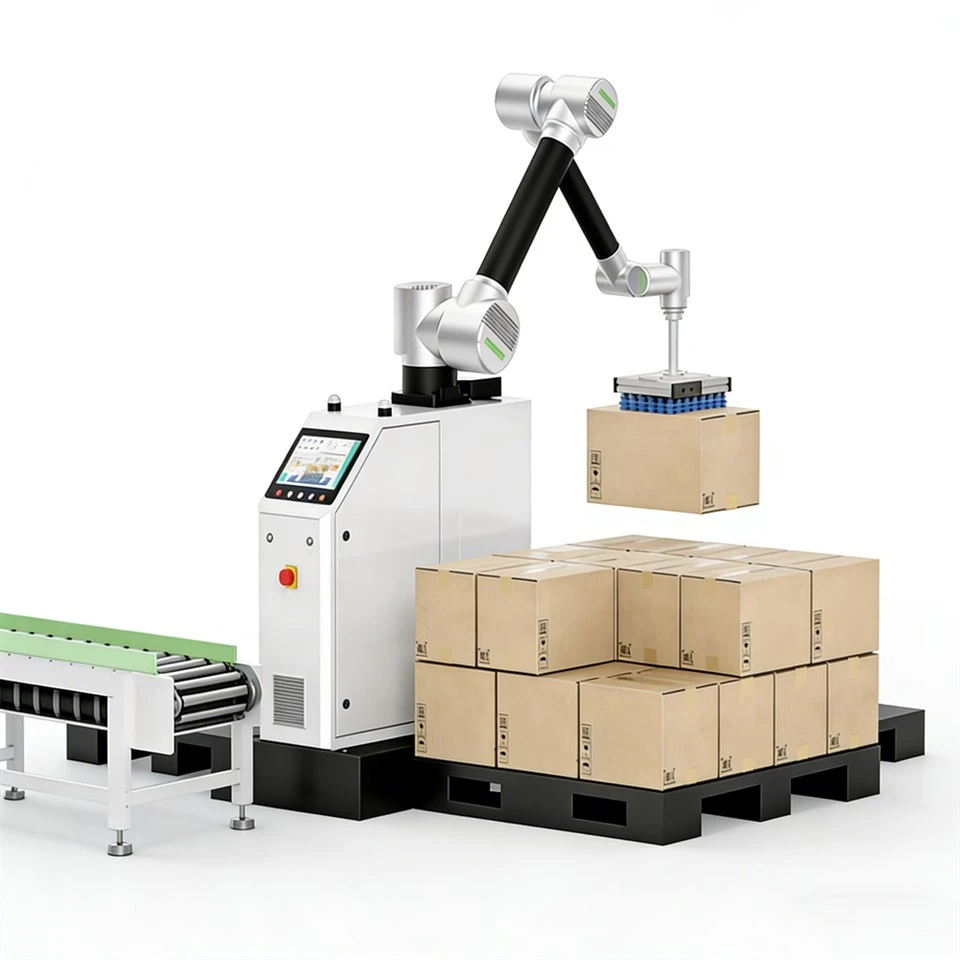 Palletizer Robot Kolaboratif